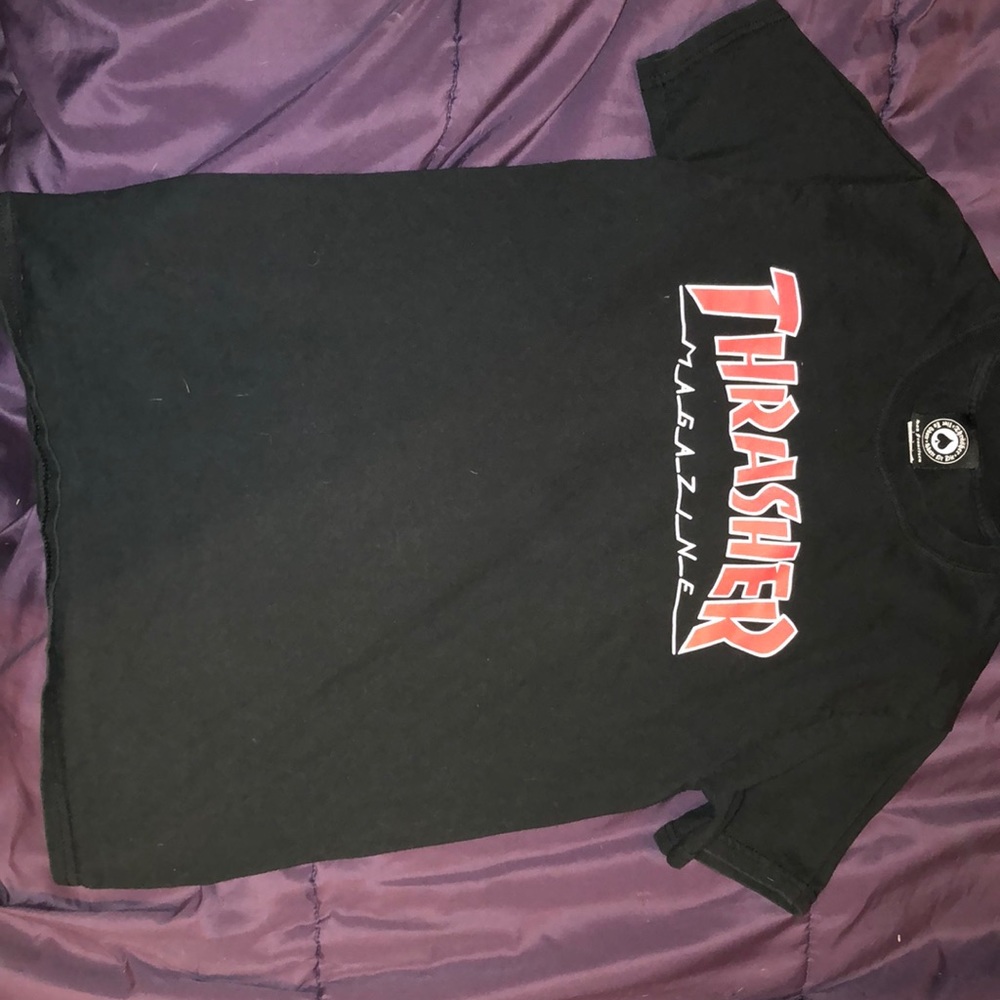 Thrasher t shirt